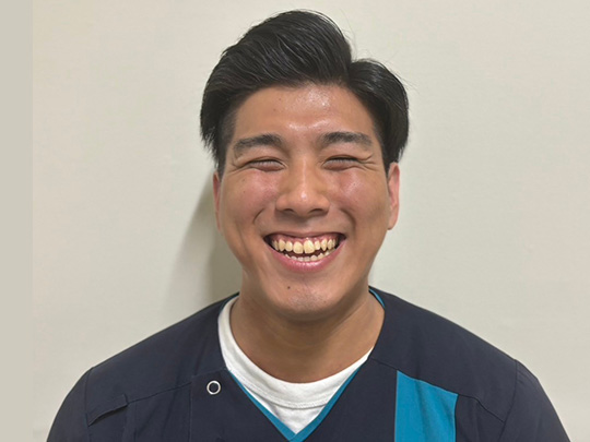 院長 青木 進弥