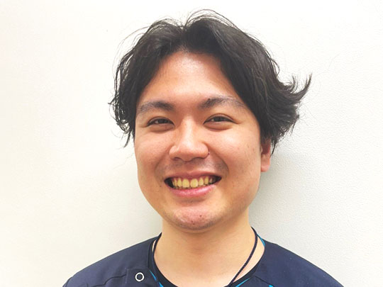 院長 小久保 貴大