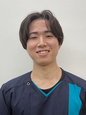 ⻆田 龍也の顔写真