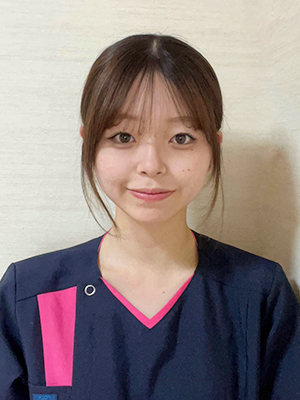 二星 奈央の顔写真