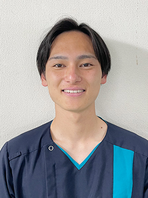 山﨑 玲温の顔写真