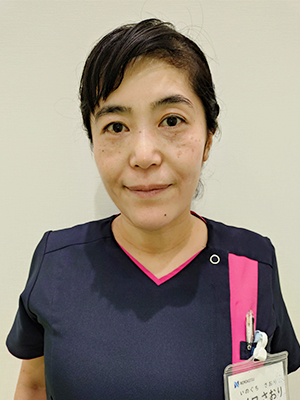 井ノ口 さおりの顔写真