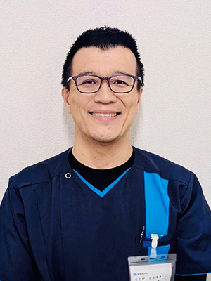 千歳 倫之の顔写真