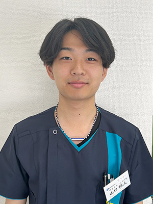 山口 柊人の顔写真