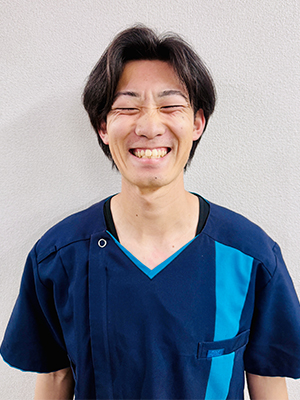 若松 遼大郎の顔写真