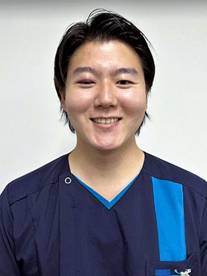院長 矢ヶ部 祐